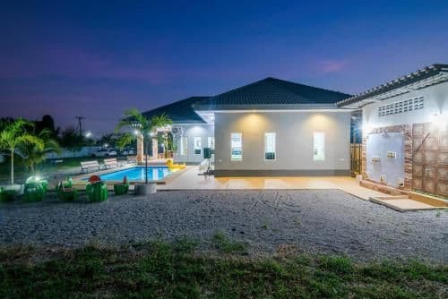 Three-Bedroom Villa