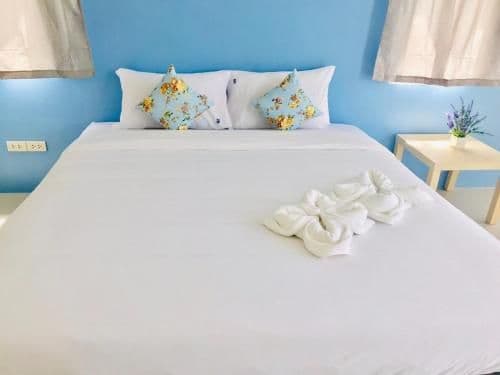 Deluxe Double Room with Balcony and Sea View