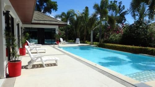 Villa with Private Pool