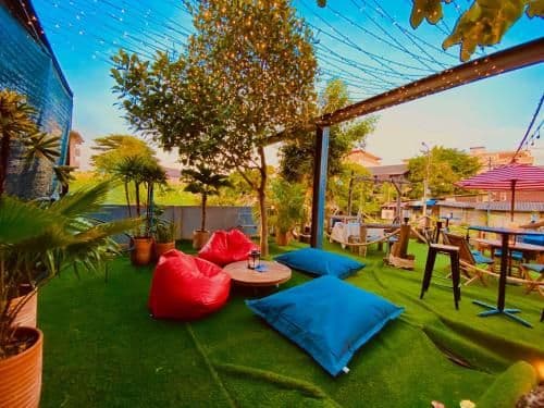 Twin Room with Balcony