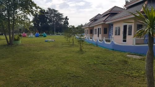 Double Room with Park View