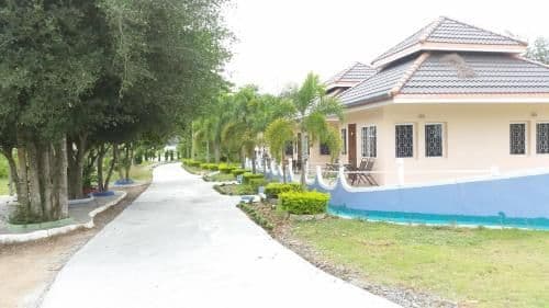 Double Room with Park View