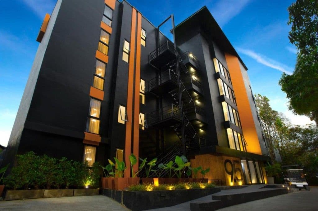 9.5 Hotel 9.5 Hotel