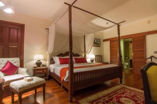 Two-Bedroom Family Suite - Free Pick Up and Transfer