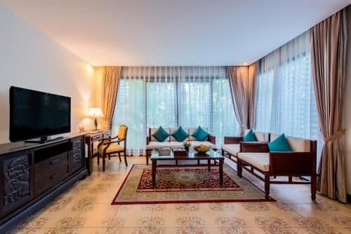 Studio Villa-One Bedroom