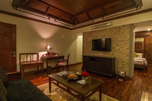 Privilege Three-Bedroom Villa with Private Pool