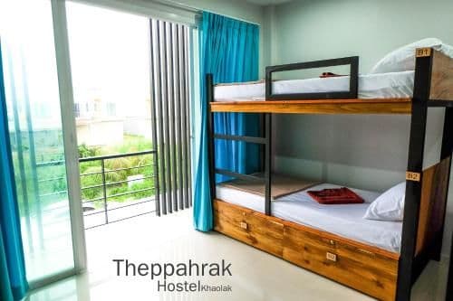 Theppahrak Hostel Khaolak Theppahrak Hostel Khaolak