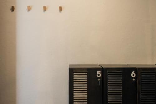 Bunk Bed in Mixed Dormitory Room