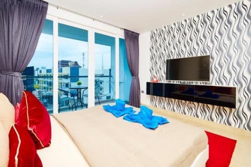 Studio Apartment