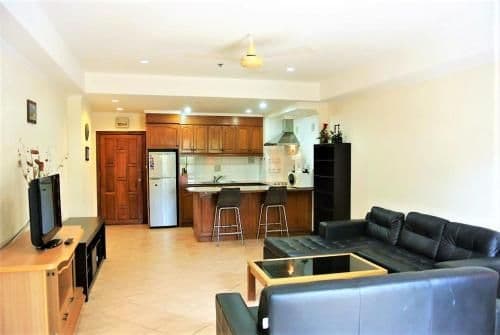 Spacious 1 bedroom at View talay 2 Pattaya Spacious 1 bedroom at View talay 2 Pattaya
