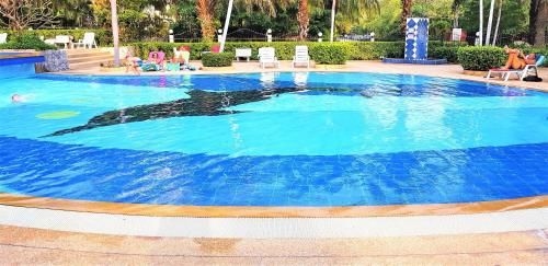 Spacious 1 bedroom at View talay 2 Pattaya3