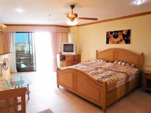 View Talay 2B studio apartment Pattaya 8th Floor sea view View Talay 2B studio apartment Pattaya 8th Floor sea view