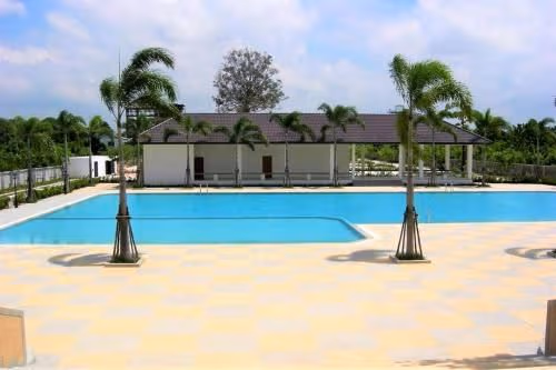 Holiday Home