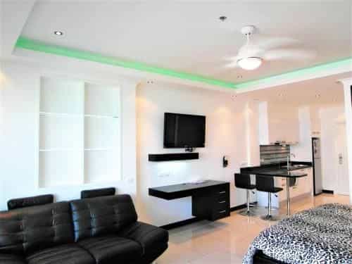 View Talay 8 Large studio apartment with sea view Pattaya View Talay 8 Large studio apartment with sea view Pattaya