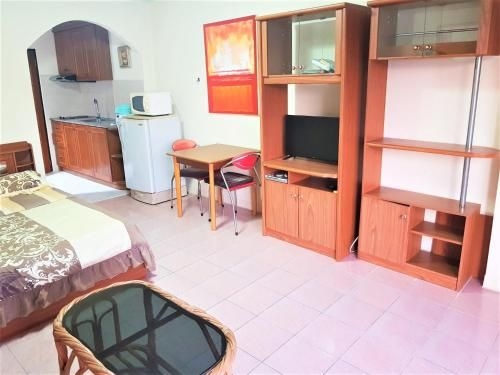 Great sea & pool view in View Talay 1 Pattaya1