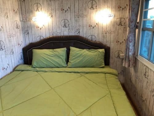 Standard Double Room with Fan
