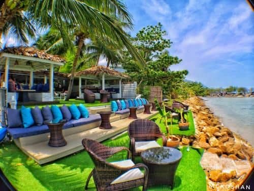 La Casa Tropicana by Cospace La Casa Tropicana by Cospace