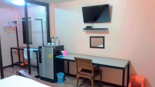 Double Room with Extra Bed