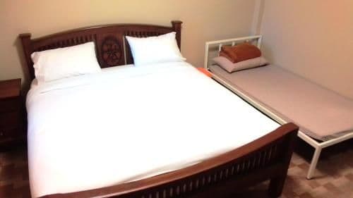 Double Room with Extra Bed