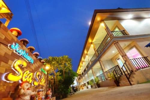 Koh Larn Sea Side Resort Koh Larn Sea Side Resort