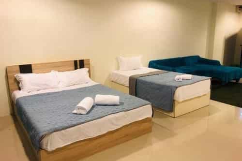 T.W. Two-Bedroom Four-Bed Family Luxury Pool Apartment, Jomtien Pattaya T.W. Two-Bedroom Four-Bed Family Luxury Pool Apartment, Jomtien Pattaya