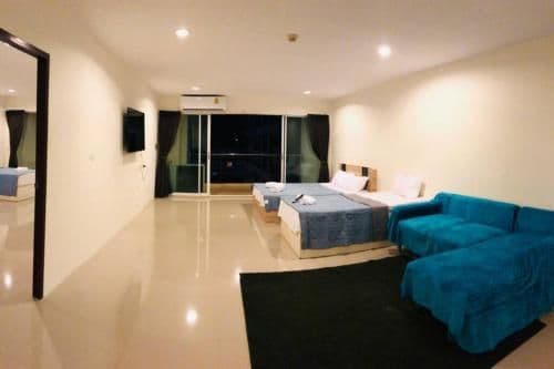 Two-Bedroom Apartment