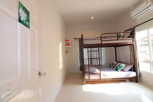 Three-Bedroom Villa