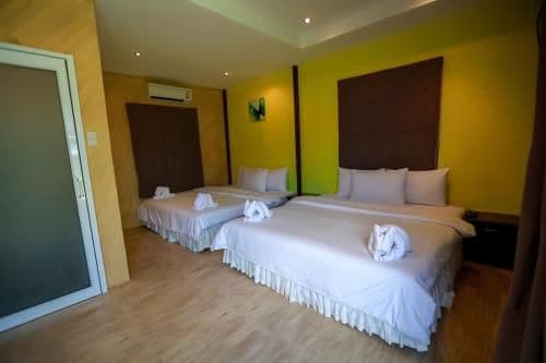 Queen Room with Two Queen Beds