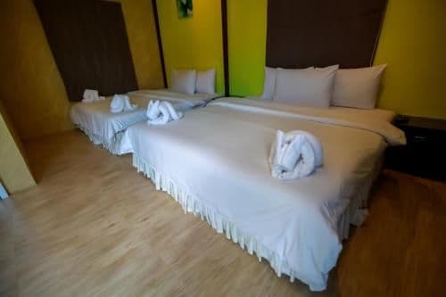 Queen Room with Two Queen Beds