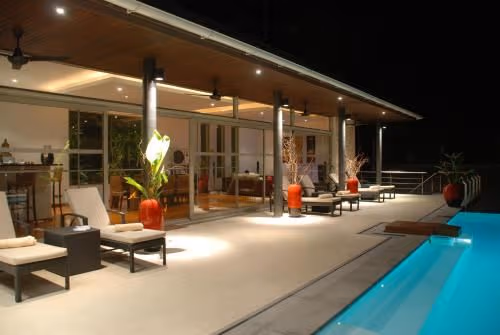 Villa with Sea View
