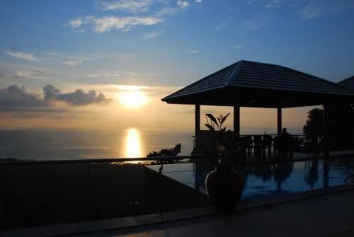 Villa with Sea View