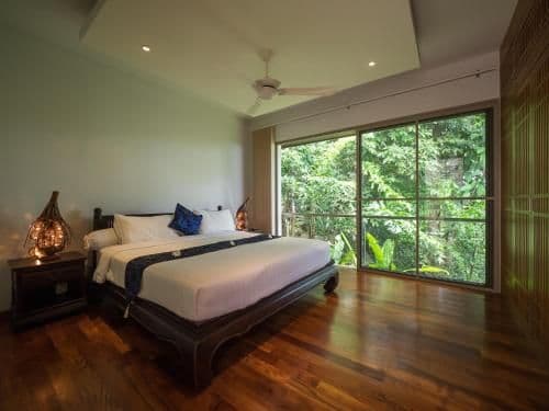 Villa with Sea View