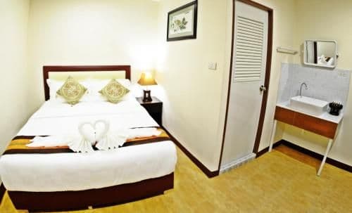Superior Double or Twin Room