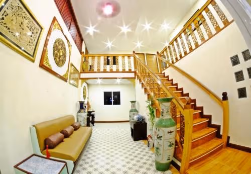 Family Room with Private Bathroom