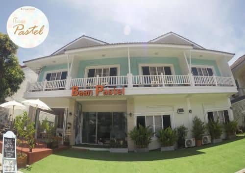 Noble Baan Pastel Noble Baan Pastel