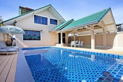 Villa with Private Pool