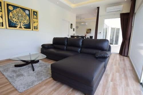 Two-Bedroom Villa
