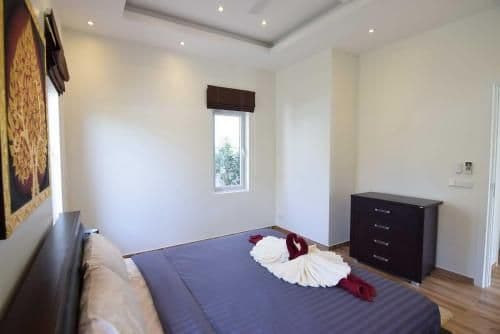 Two-Bedroom Villa