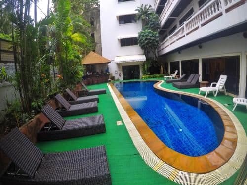 Happy Holiday Resort and Apartments Patong Beach Happy Holiday Resort and Apartments Patong Beach