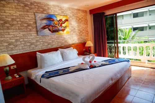 Happy Holiday Resort and Apartments Patong Beach Happy Holiday Resort and Apartments Patong Beach