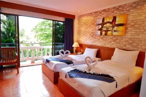 Happy Holiday Resort and Apartments Patong Beach Happy Holiday Resort and Apartments Patong Beach