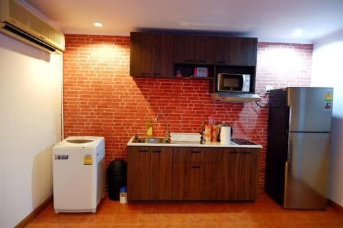 Deluxe Apartment