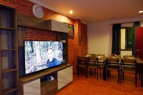 Deluxe Apartment