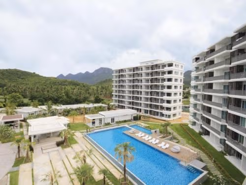 Apartment with Sea View