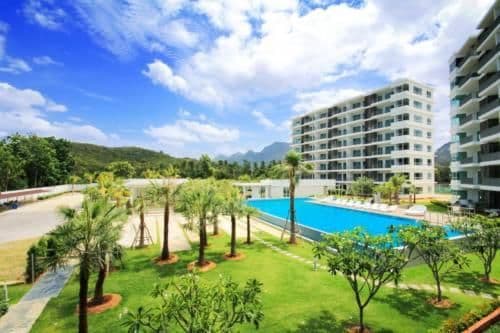 Apartment with Sea View