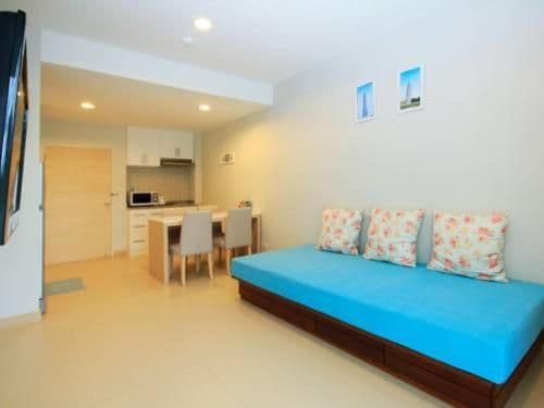 Apartment with Sea View