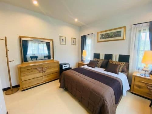 Three-Bedroom Villa