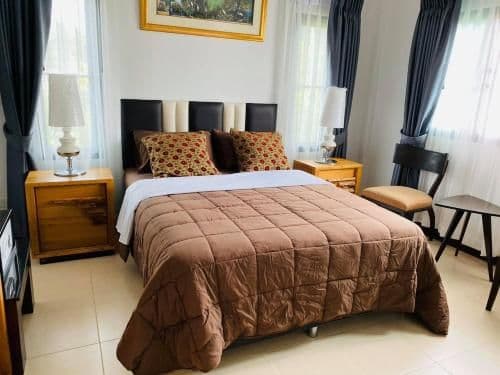 Three-Bedroom Villa