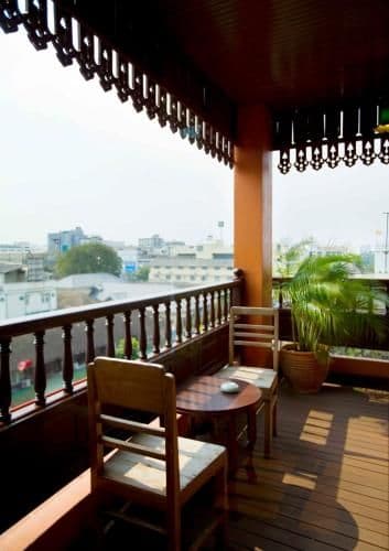 Superior Suite - Second Building