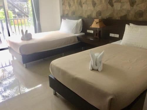 Superior Twin Room